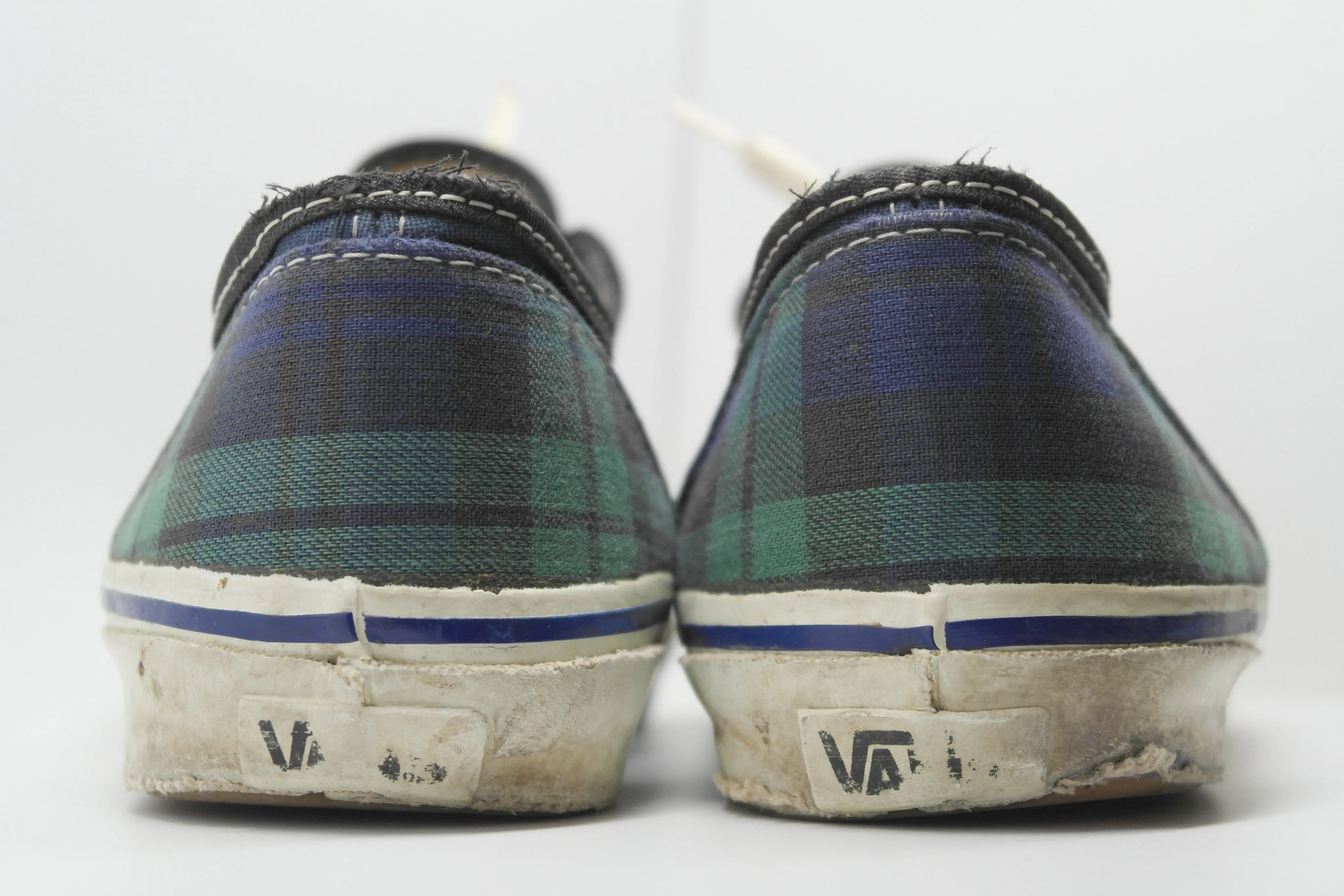 vintage vans style #44 ~ US9