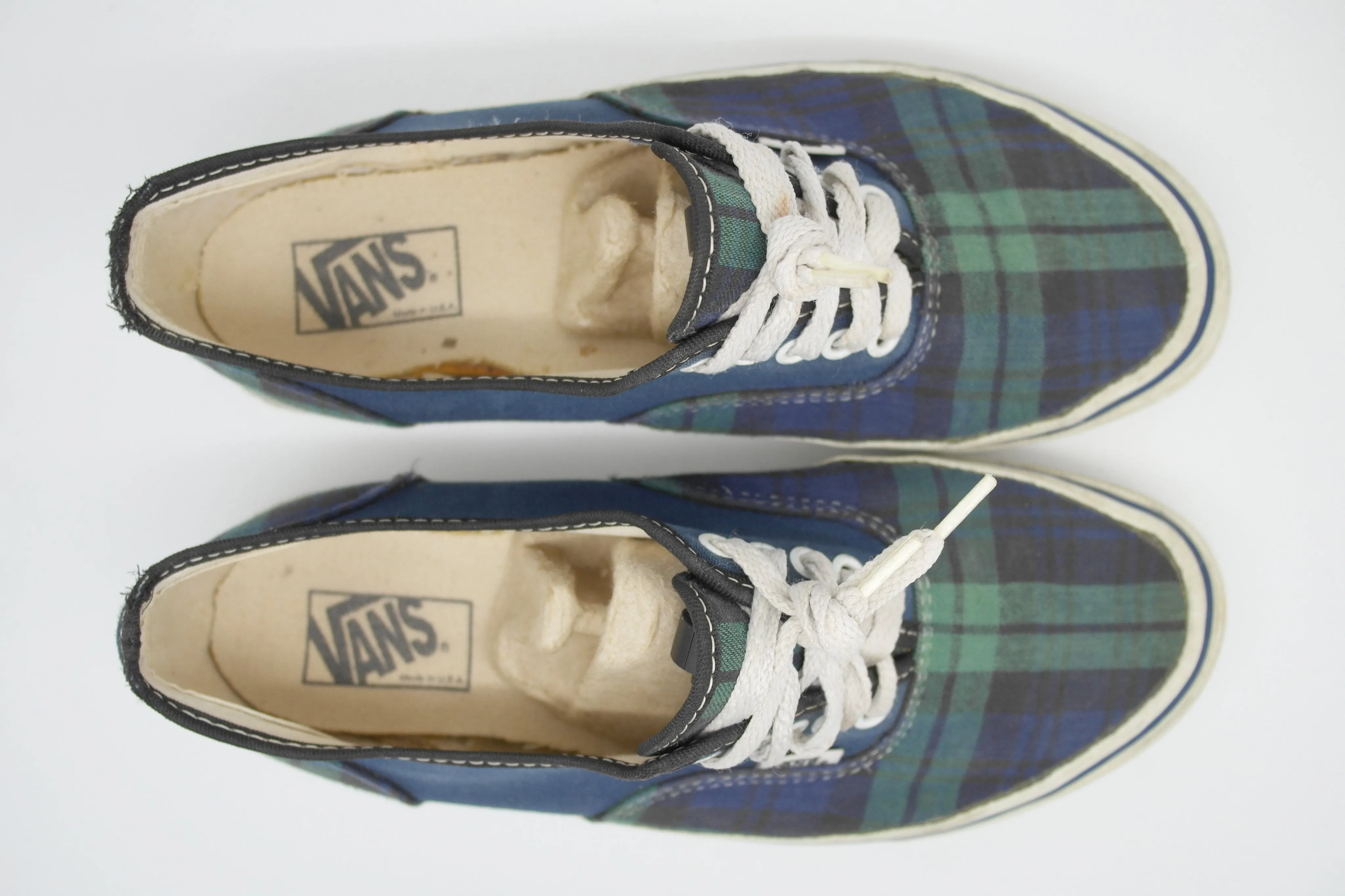 vintage vans style #44 ~ US9